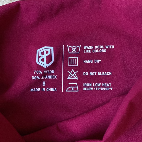 nwot Born Primitive Inspire leggings - Picture 2 of 4